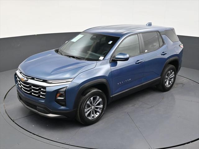 2025 Chevrolet Equinox FWD LT