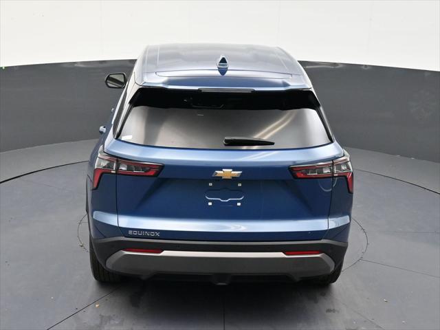 2025 Chevrolet Equinox FWD LT