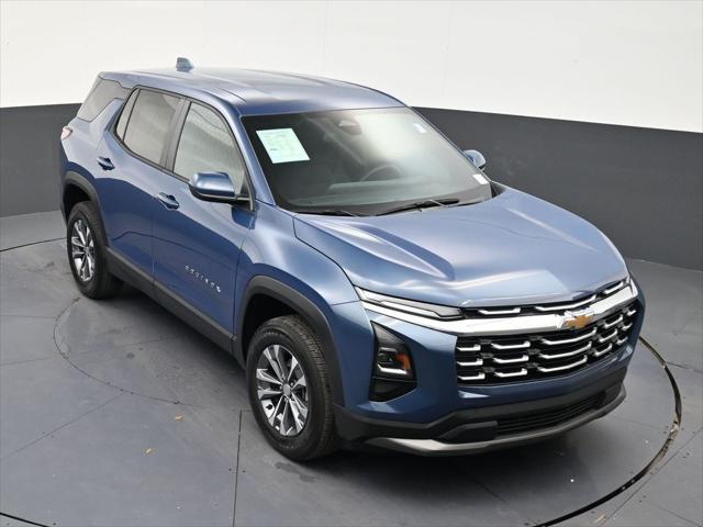 2025 Chevrolet Equinox FWD LT
