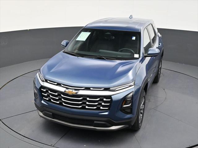 2025 Chevrolet Equinox FWD LT