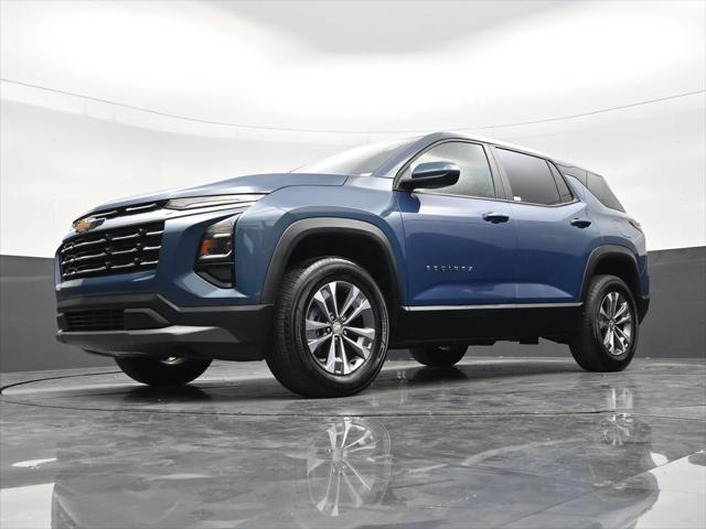 2025 Chevrolet Equinox FWD LT