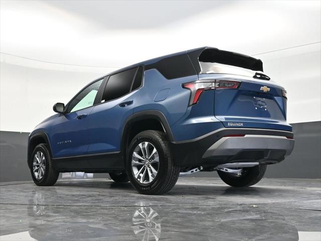 2025 Chevrolet Equinox FWD LT