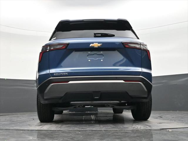 2025 Chevrolet Equinox FWD LT