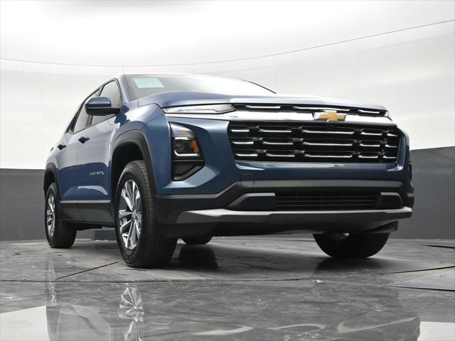 2025 Chevrolet Equinox FWD LT