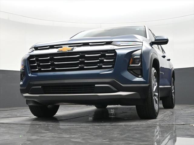 2025 Chevrolet Equinox FWD LT