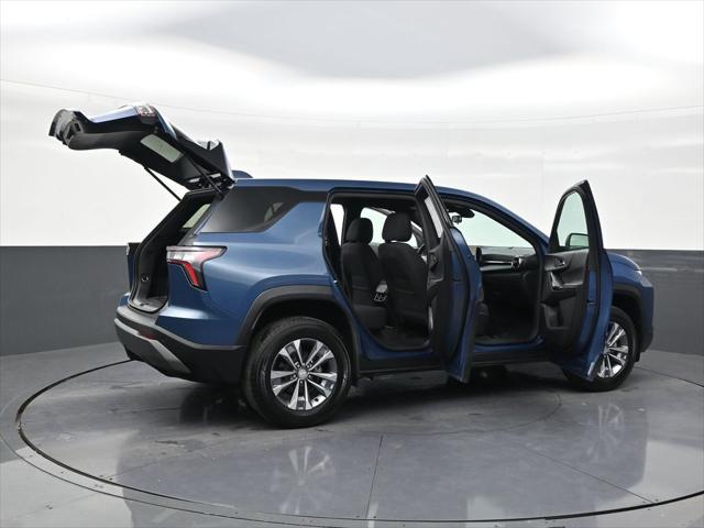 2025 Chevrolet Equinox FWD LT
