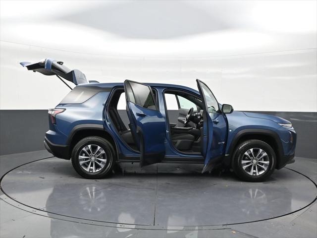 2025 Chevrolet Equinox FWD LT