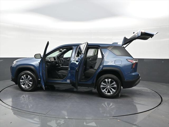 2025 Chevrolet Equinox FWD LT