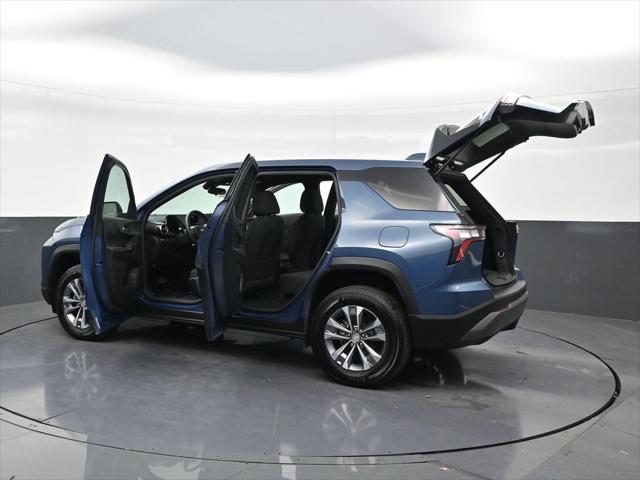 2025 Chevrolet Equinox FWD LT