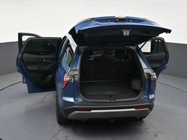 2025 Chevrolet Equinox FWD LT