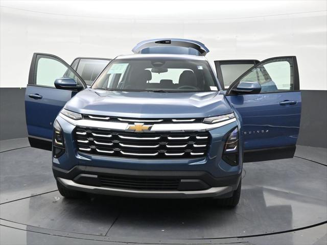 2025 Chevrolet Equinox FWD LT