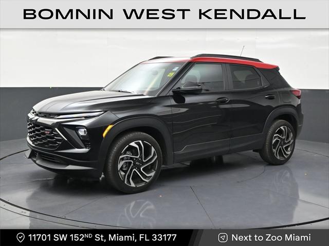 2026 Chevrolet TrailBlazer FWD RS for sale in Miami, FL