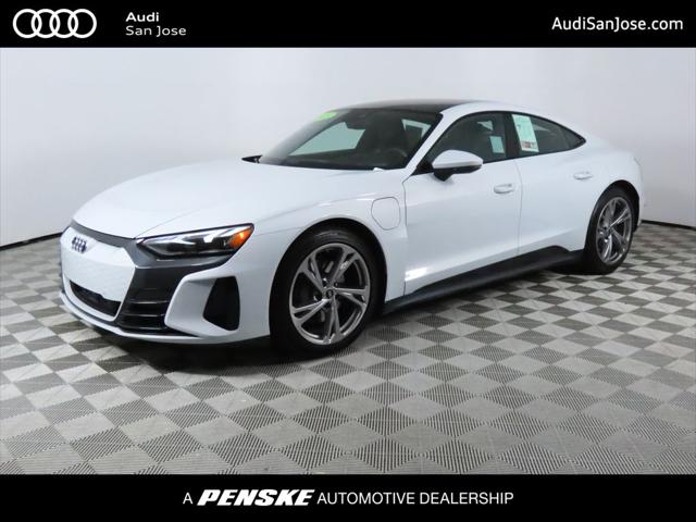 2023 Audi e-tron GT Premium Plus quattro for sale in San Jose, CA