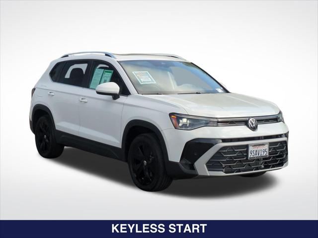 2025 Volkswagen Taos 1.5T SE