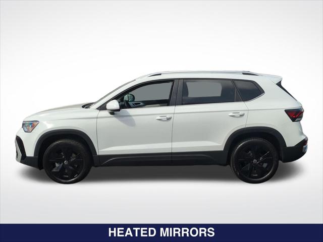 2025 Volkswagen Taos 1.5T SE