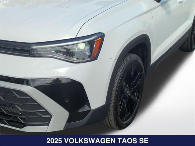 2025 Volkswagen Taos 1.5T SE