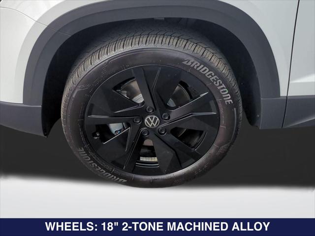 2025 Volkswagen Taos 1.5T SE