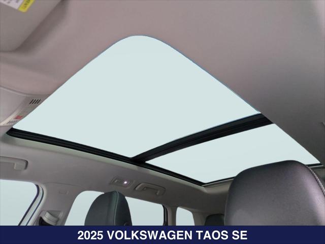 2025 Volkswagen Taos 1.5T SE
