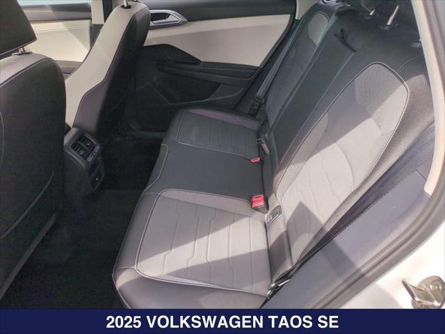 2025 Volkswagen Taos 1.5T SE