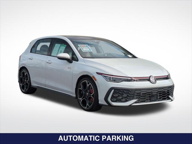 2025 Volkswagen Golf GTI 2.0T Autobahn