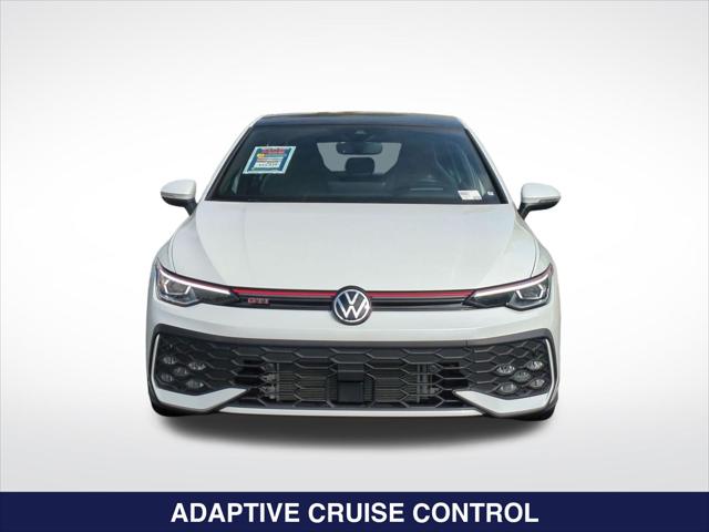 2025 Volkswagen Golf GTI 2.0T Autobahn