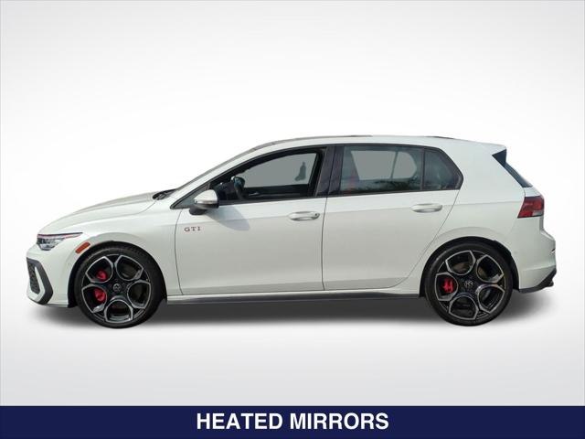 2025 Volkswagen Golf GTI 2.0T Autobahn