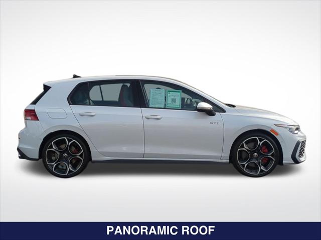 2025 Volkswagen Golf GTI 2.0T Autobahn