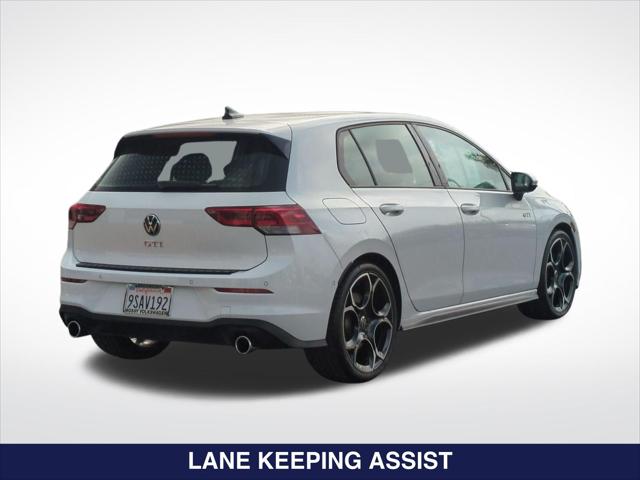 2025 Volkswagen Golf GTI 2.0T Autobahn