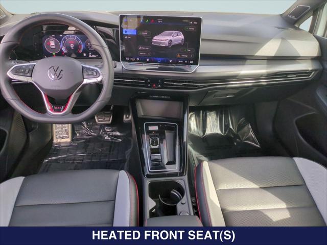 2025 Volkswagen Golf GTI 2.0T Autobahn