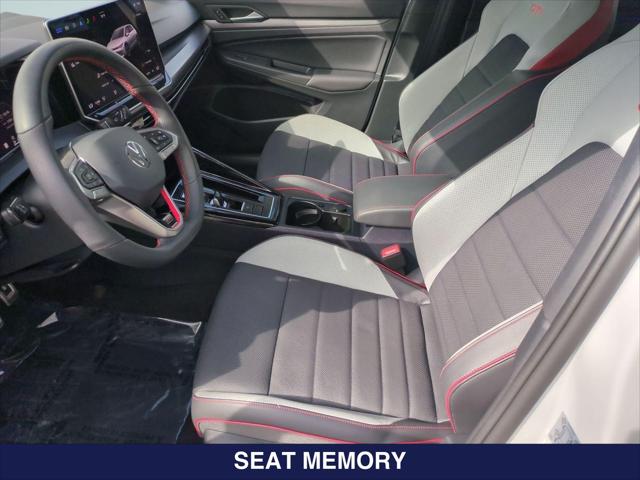 2025 Volkswagen Golf GTI 2.0T Autobahn