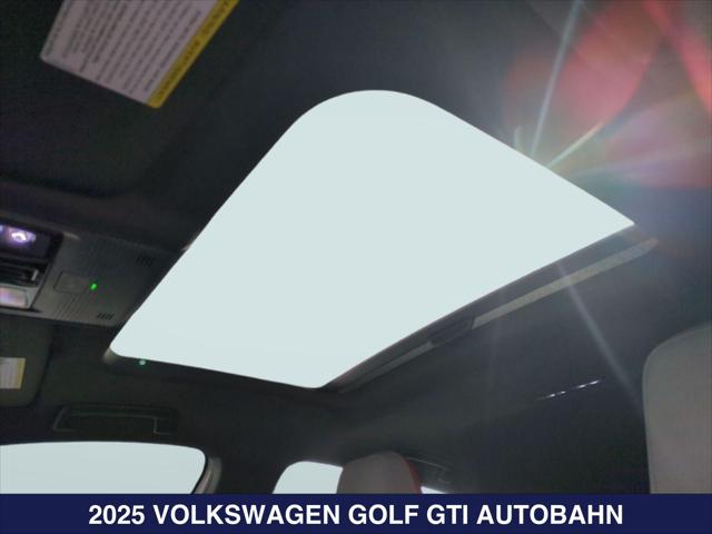 2025 Volkswagen Golf GTI 2.0T Autobahn