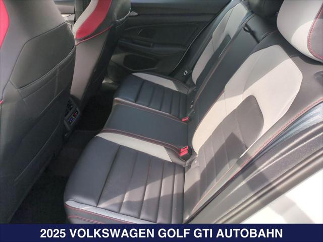 2025 Volkswagen Golf GTI 2.0T Autobahn