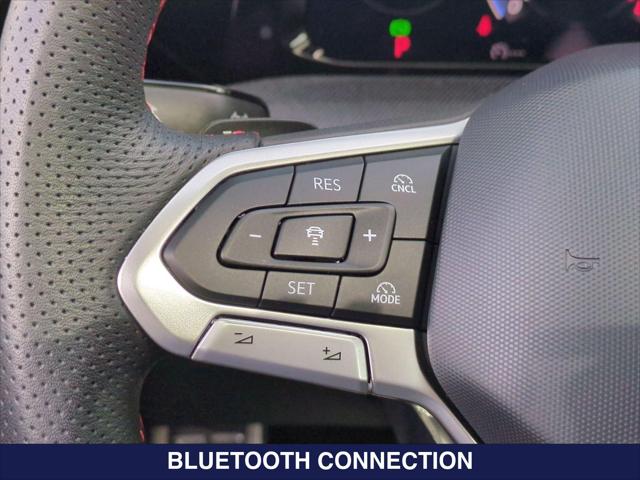 2025 Volkswagen Golf GTI 2.0T Autobahn
