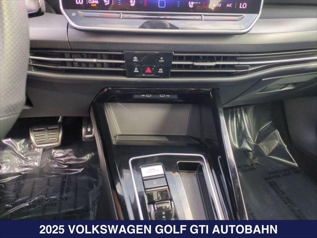 2025 Volkswagen Golf GTI 2.0T Autobahn