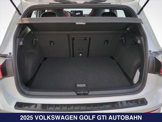 2025 Volkswagen Golf GTI 2.0T Autobahn