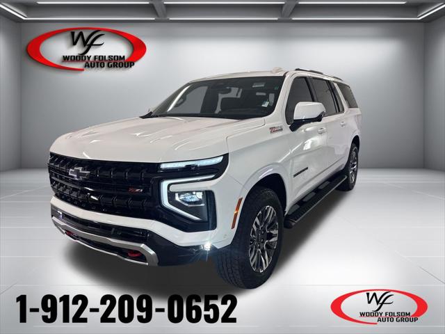 2026 Chevrolet Suburban Z71, 4WD for sale in BAXLEY, GA
