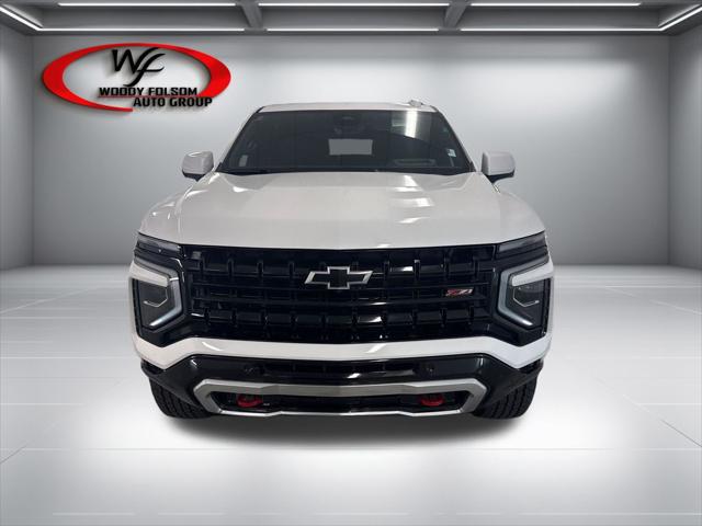 2026 Chevrolet Suburban Z71, 4WD