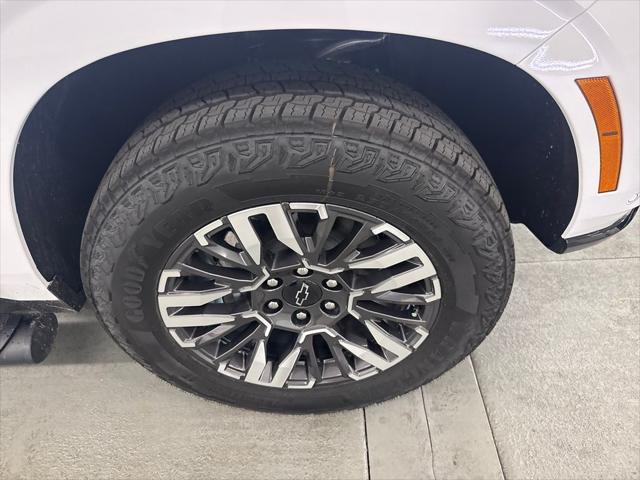 2026 Chevrolet Suburban Z71, 4WD