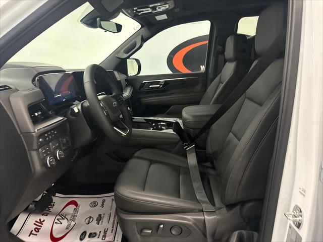 2026 Chevrolet Suburban Z71, 4WD