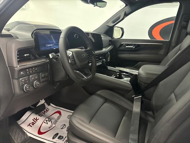 2026 Chevrolet Suburban Z71, 4WD