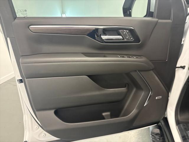 2026 Chevrolet Suburban Z71, 4WD