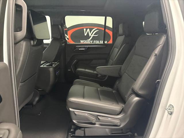 2026 Chevrolet Suburban Z71, 4WD