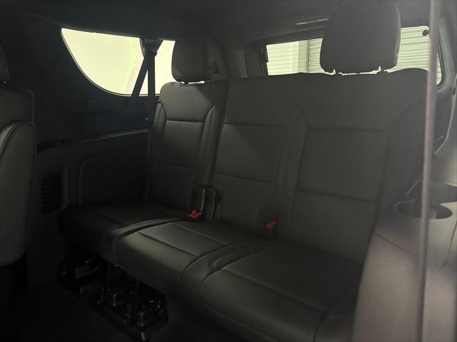 2026 Chevrolet Suburban Z71, 4WD
