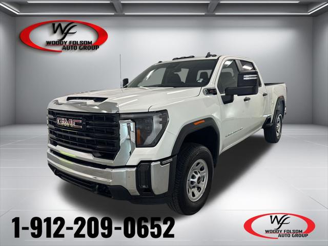 2026 GMC Sierra 2500HD Crew Cab, Standard Bed, Pro, RWD for sale in BAXLEY, GA