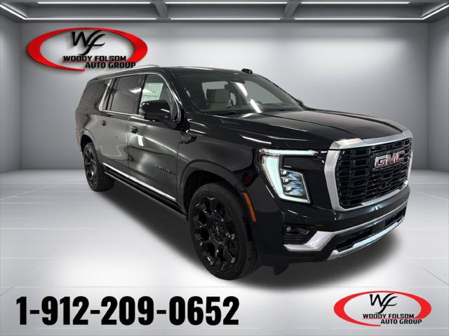 2026 GMC Yukon XL 4WD Denali for sale in BAXLEY, GA