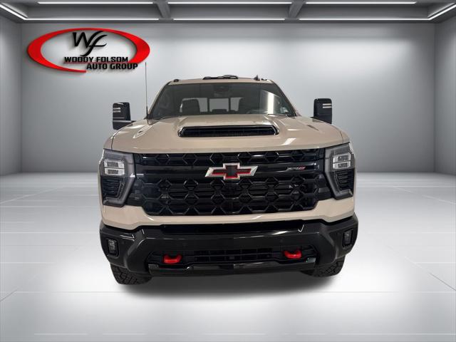 2026 Chevrolet Silverado 2500HD Crew Cab, Standard Bed, XR2, 4WD