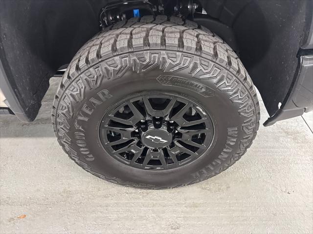 2026 Chevrolet Silverado 2500HD Crew Cab, Standard Bed, XR2, 4WD