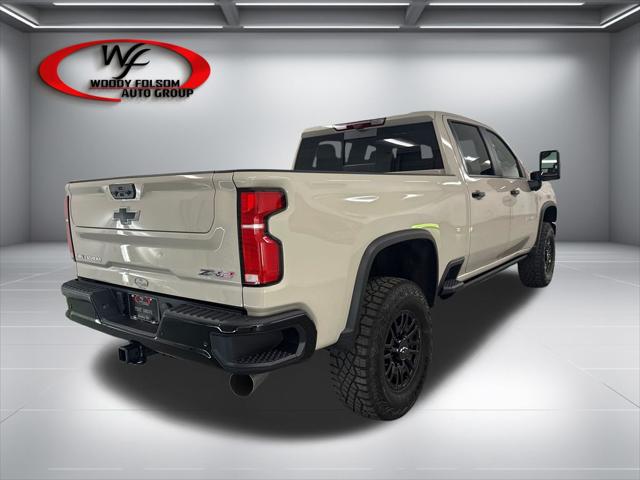 2026 Chevrolet Silverado 2500HD Crew Cab, Standard Bed, XR2, 4WD