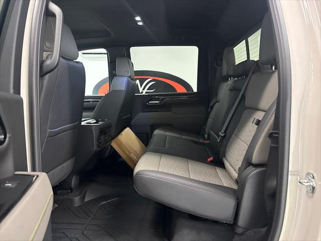 2026 Chevrolet Silverado 2500HD Crew Cab, Standard Bed, XR2, 4WD