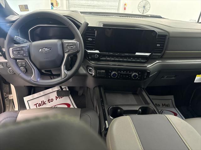 2026 Chevrolet Silverado 2500HD Crew Cab, Standard Bed, XR2, 4WD